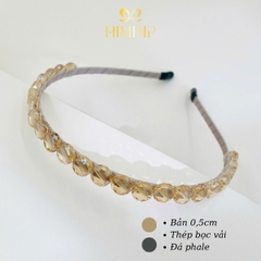 Bờm HimHip Mix Đá Phale Sang Trọng 0.5 cm