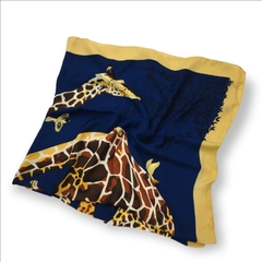 Khăn Vải Thô Mềm HimHip Khăn Choàng Đi Biển Quà Tặng Khăn