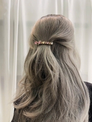 Kẹp Bấm HimHip HKCC Đính Phale Trái Tim Sang Trọng 0.7x7cm