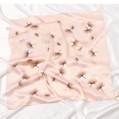 Khăn Lụa Cao Cấp HimHip 65x65cm Khăn Quàng Quà Tặng Khăn