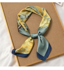 Khăn lụa vuông 70*70cm-217