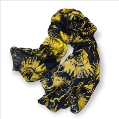 Khăn Lụa Viscose HimHip 90x180cm Khăn Quàng Quà Tặng Khăn