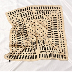 Khăn lụa vuông 70*70cm