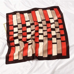 Khăn lụa vuông 65*65cm cao cấp