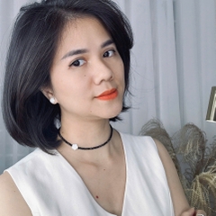 [Thiết kế] Set HimHip Choker Phale Đen 3ly & Khuyên Nụ Hoa Hồng Khảm Trai