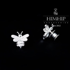 Pin Cài Áo HimHip Ong Chích Đáng Yêu HKCC Đính Phale 1,8*1,5cm
