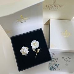 Set Quà HimHip Cài Áo Kèm Túi Hộp Thiệp - 257
