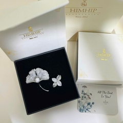 Set Quà HimHip Cài Áo Kèm Túi Hộp Thiệp - 263