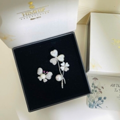 Set Quà HimHip Cài Áo Kèm Túi Hộp Thiệp - 266