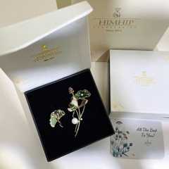 Set Quà HimHip Cài Áo Kèm Túi Hộp Thiệp - 275