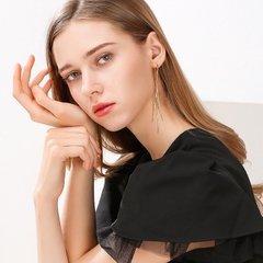 Khuyên Tai Dài HimHip Dreamcatcher Quý Phái HKCC - Loại 2