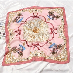 Khăn lụa vuông 70*70cm