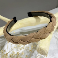 Bờm HimHip Vải Tết Thanh Lịch 2.4cm