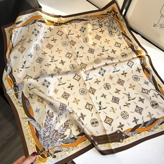 Khăn lụa vuông 65*65cm cao cấp