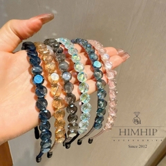 Bờm HimHip Mix Đá Phale Sang Trọng 0.5 cm