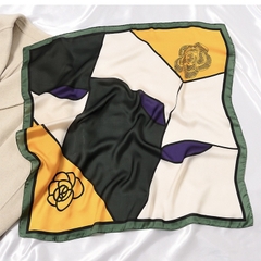 Khăn Lụa Vuông 70*70cm - 241