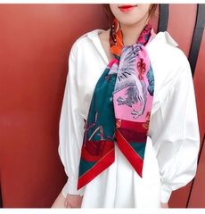 Khăn Tuban Lụa HimHip Nhiều Size Khăn Quàng Quà Tặng Khăn