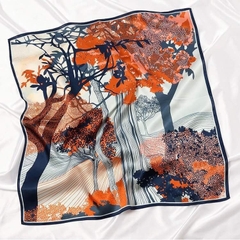 Khăn lụa vuông 65*65cm cao cấp