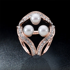 Set Quà HimHip Khăn Lụa Vuông 70x70cm & Cài Khăn Kèm Túi Hộp Thiệp - 449