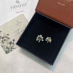 Set Cài Áo - 463 (Combo đã bao gồm túi hộp thiệp)