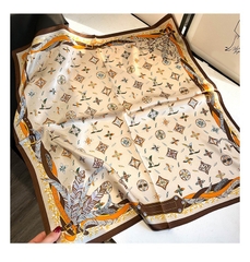 Khăn lụa vuông 65*65cm cao cấp