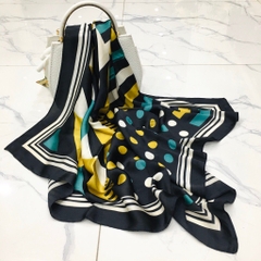 Khăn lụa vuông 70*70cm