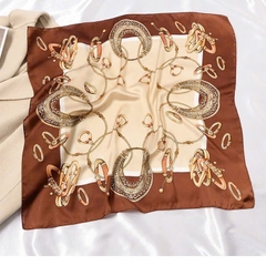 Khăn Lụa Vuông 70*70cm - 295