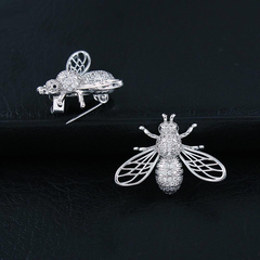 Ghim, Cài Áo HimHip Ong Đá 2x3cm