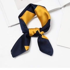 Khăn Lụa Thời Trang HimHip 50x50cm Khăn Quàng Quà Tặng Khăn - 55