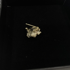 Trâm, Ghim Cài Áo Nhỏ HimHip Hoa Dâm Bụt Sang Trọng HKCC Mix Trai 2cm