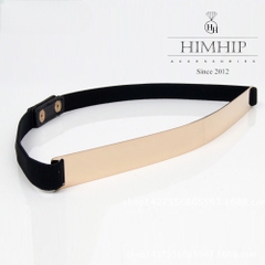 Dây Lưng HimHip Chun Mix Thanh Hợp Kim Sang Trọng 1.5x62cm