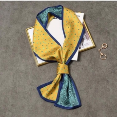 Set Quà HimHip Khăn Tuban Lụa Dài & Kẹp Tóc Kèm Túi Hộp Thiệp - 21