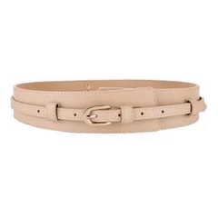 Dây Lưng HimHip Da Thật 2in1 Khóa Oval Sang Trọng 3-5x99cm