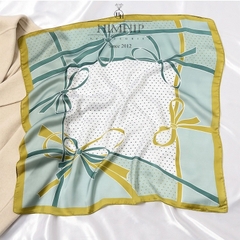 Khăn vuông lụa 70*70cm - 213