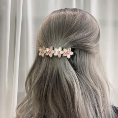 Set Quà HimHip Khăn Tuban Lụa Dài & Kẹp Tóc Kèm Túi Hộp Thiệp - 23