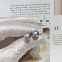 Set Quà 8/3 HimHip Khuyên Tai & Kẹp Mái Kèm Túi Hộp Thiệp - 279