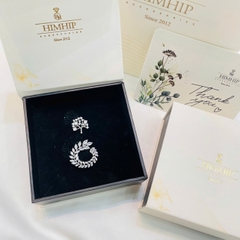 Set Quà Tặng Himhip Cài Áo Kèm Túi Hộp Thiệp - 349