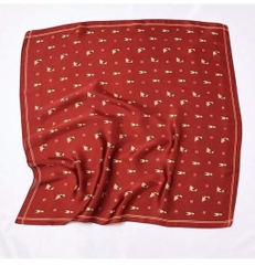 Khăn lụa vuông 70*70cm