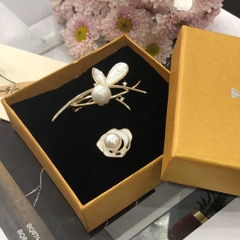 Set Quà HimHip Cài Áo Kèm Túi Hộp Thiệp - 141