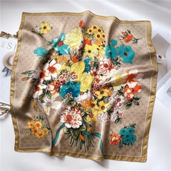 Khăn Lụa Vuông 70*70cm - 288