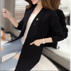 Trâm, Ghim Cài Xiên Hình Cánh Bướm Thanh Lịch HKCC Đính Đá Phale 8x2cm - Trắng