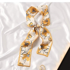 Khăn lụa dài nhiều size - 28 8*120