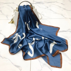 Khăn lụa vuông 70*70cm