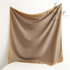 Khăn Lụa Cotton Khổ Vuông 90*90cm - 51