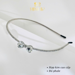 Bờm HimHip Đính Phale Hình Nơ Dáng Sang Trọng
