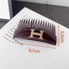 Xước Tóc HimHip Composite Mix Charm Chữ H Thanh Lịch
