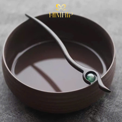Trâm Cài Tóc HimHip Hàm Bích Thủy 17.7x2cm Kèm Hộp Phụ Kiện Áo Dài