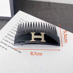 Xước Tóc HimHip Composite Mix Charm Chữ H Thanh Lịch