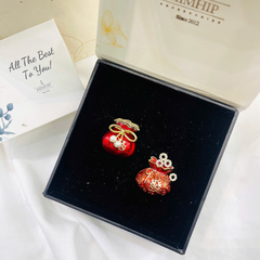 Set Quà Tết HimHip 