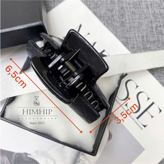 Kẹp Càng Cua HimHip Composite Đơn Giản Dáng Trơn Sang Trọng